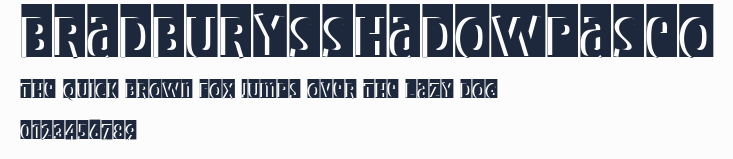 BradburysShadowPaseo預覽圖