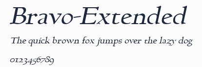 Bravo-Extended預覽圖