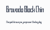 Bravado Block Thin預覽圖