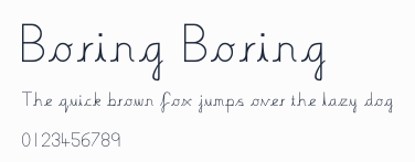 Boring Boring預覽圖
