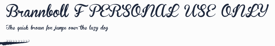 Brannboll F PERSONAL USE ONLY預覽圖