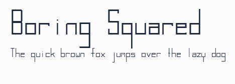 Boring Squared預覽圖