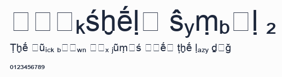 Bookshelf Symbol 2預覽圖