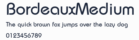 BordeauxMedium預覽圖