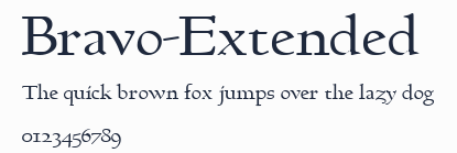 Bravo-Extended預覽圖