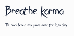 Breathe Karma預覽圖