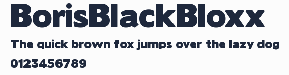 BorisBlackBloxx預覽圖