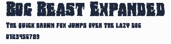 Bog Beast Expanded預覽圖