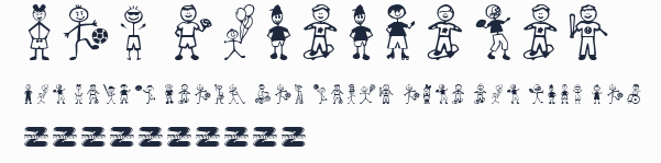 Boy Characters預覽圖
