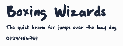 Boxing Wizards預覽圖