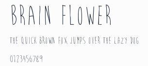 Brain Flower預覽圖