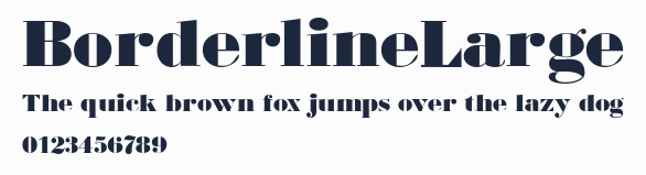 BorderlineLarge預覽圖