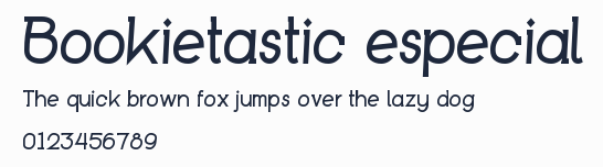 Bookietastic especial預覽圖