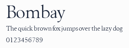 Bombay預覽圖