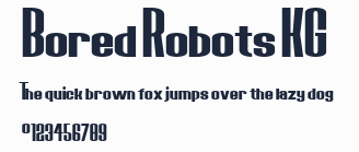 Bored Robots KG預覽圖