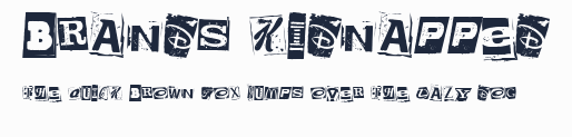Brands Kidnapped預覽圖