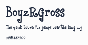BoyzRGross預覽圖