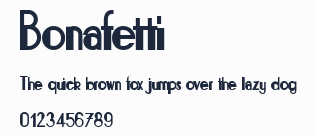 Bonafetti預覽圖
