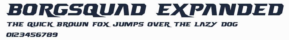 Borgsquad Expanded預覽圖