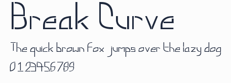 Break Curve預覽圖