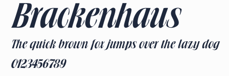 Brackenhaus預覽圖