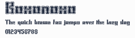 Boxonoxo預覽圖