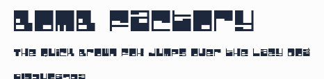 Bomb Factory預覽圖
