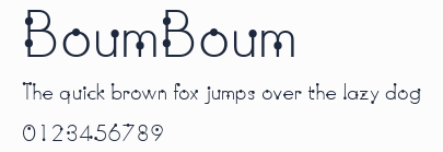 BoumBoum預覽圖