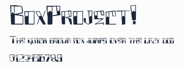 BoxProject!預覽圖