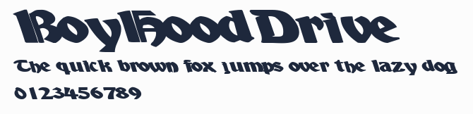 BoyHoodDrive預覽圖