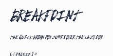 BreakPoint預覽圖