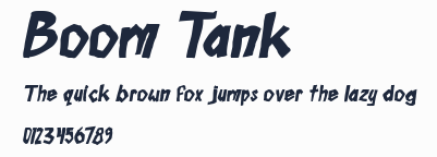 Boom Tank預覽圖