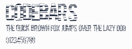 CodeBars預覽圖