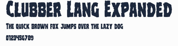 Clubber Lang Expanded預覽圖