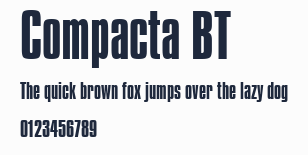 Compacta BT預覽圖