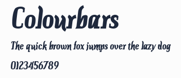 Colourbars預覽圖