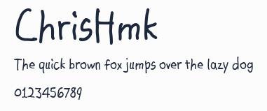 ChrisHmk預覽圖