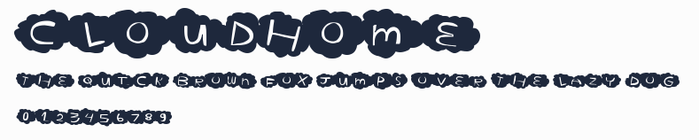 CloudHome預覽圖