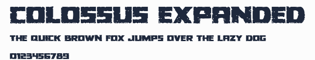 Colossus Expanded預覽圖