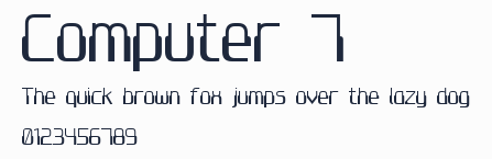 Computer 7預覽圖