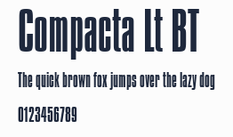 Compacta Lt BT預覽圖