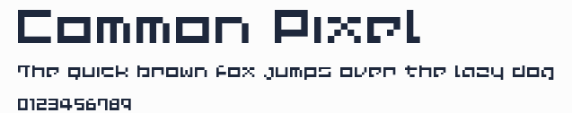Common Pixel預覽圖