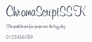 ChromaScriptSSK預覽圖