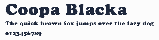 Coopa Blacka預覽圖