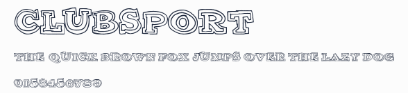 ClubSport預覽圖