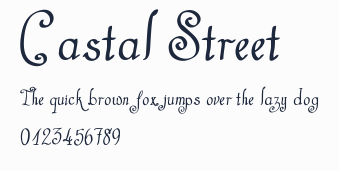 Castal Street預覽圖