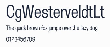 CgWesterveldtLt預覽圖
