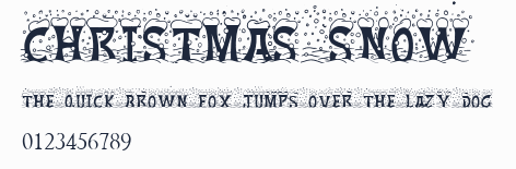 Christmas Snow預覽圖