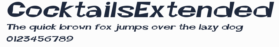CocktailsExtended預覽圖