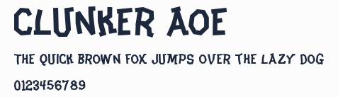 Clunker AOE預覽圖